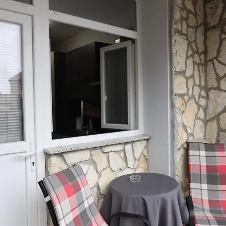 Cvjetna Apartament Rijeka