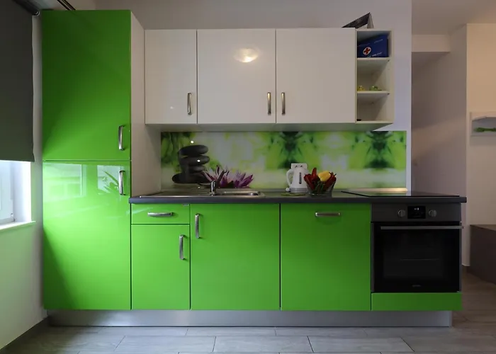 Cvjetna Lägenhet Rijeka