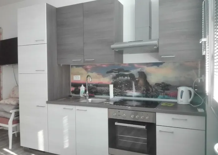 Lägenhet Cvjetna Rijeka