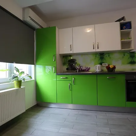Apartman Cvjetna Fiume