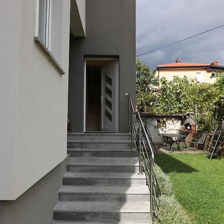 Apartman Cvjetna Fiume