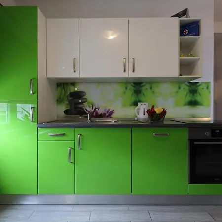 Cvjetna Apartman Fiume