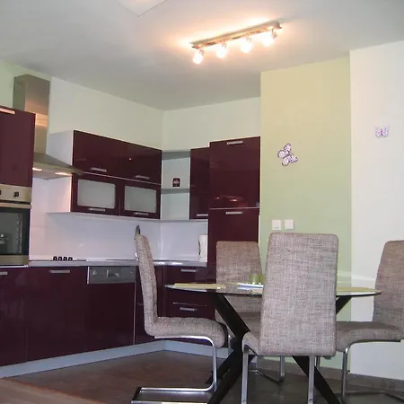 Apartman Cvjetna Fiume