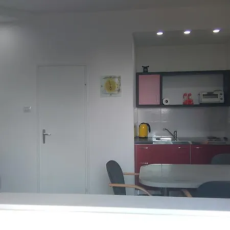 Apartman Cvjetna Fiume