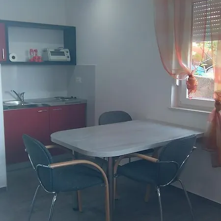 Apartman Cvjetna Fiume
