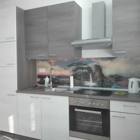 Apartman Cvjetna Fiume
