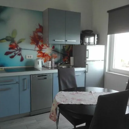 Cvjetna Apartman Fiume