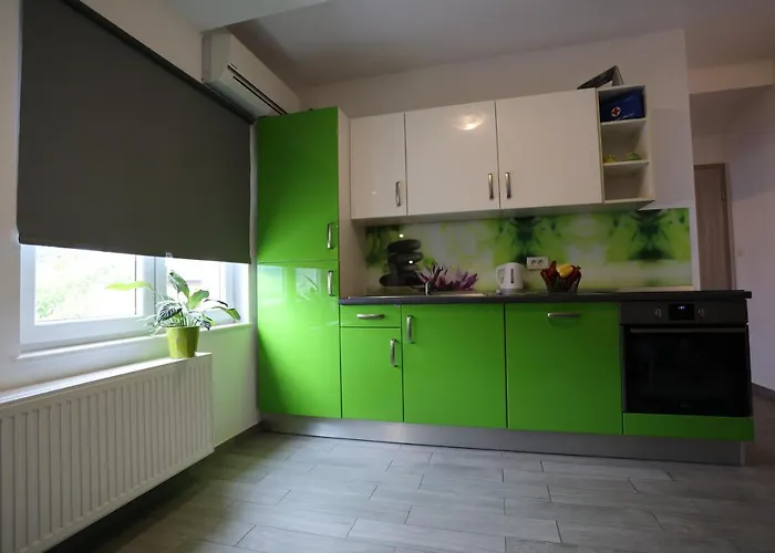 Daire Cvjetna Rijeka