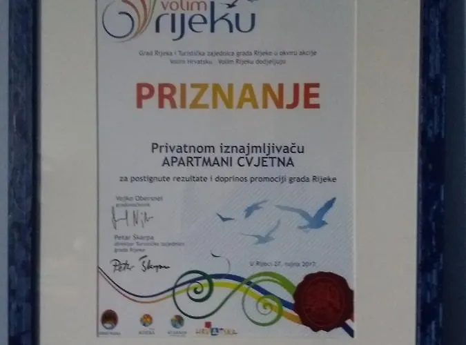 Cvjetna Daire